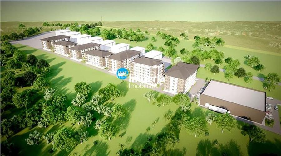 Apartamente Clasice, 2 camere, Bloc Nou - 2km Nicolina-Belvedere - 4