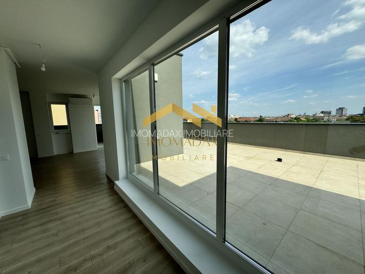 Penthouse Aradului-3 Camere-Centrala Proprie - 32