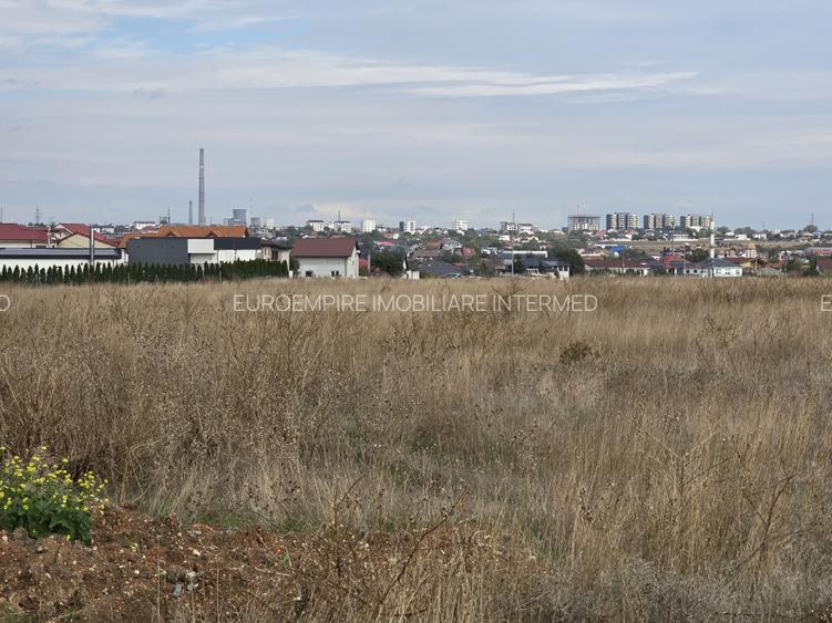 Teren de vanzare in Agigea intre Dedeman si Selgros - 10