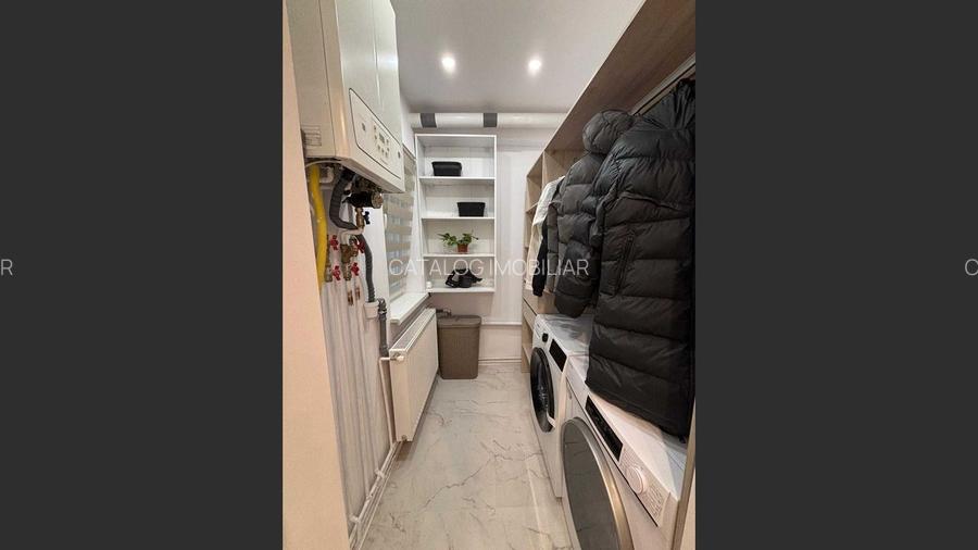 Apartament 3 camere - complet renovat, mobilat și utilat - 8