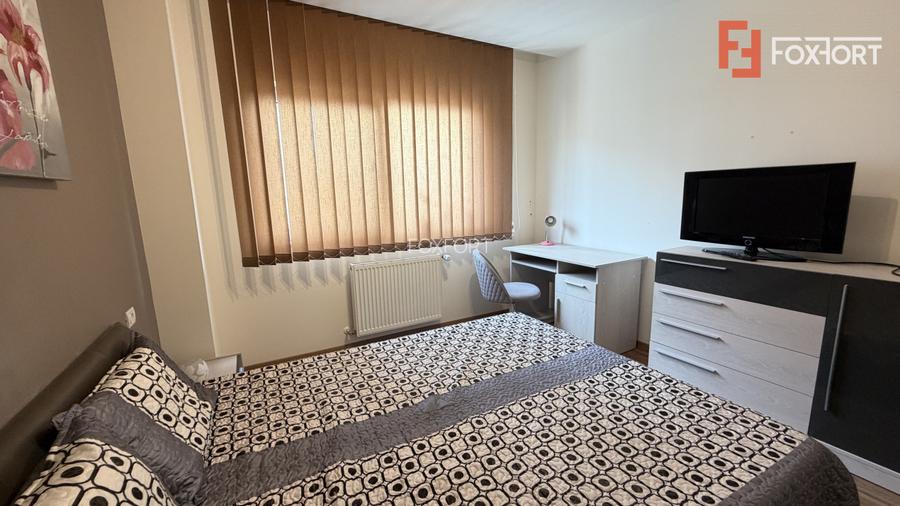 COMISION 0% Apartament cu 2 camere, la etajul 1, zona Spitalul Judetean - 13