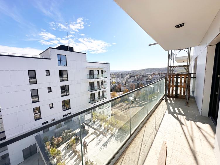 PACURARI-FINALIZAT, 2 camere cu terasa incalzita,LUX,finisaje premium! - 5