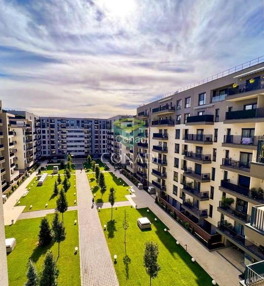 Inchiriere apartament cu 3 camere  - Arcadia Domenii - 5