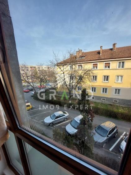 GARSONIERĂ MODERNĂ DE ÎNCHIRIAT | 32 MP | GHEORGHENI | STR.AUREL SUCIU - 21