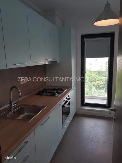 Studio 21 Residence, Centrala Proprie, Renovat, 9 min Metrou Lujerului - 5