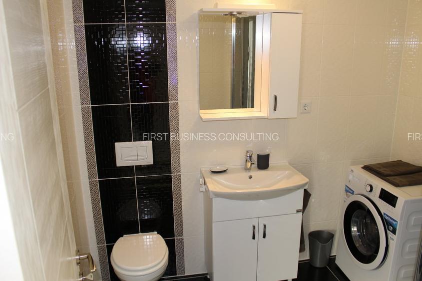 Apartament 2 camere zona Otopeni (Aeroport) bloc NOU, Mobilata-Utilata MODERN - 18