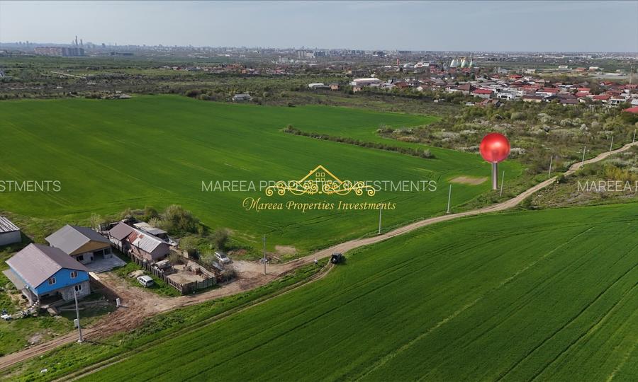 Teren pentru casa Glina 2700 mp - 5
