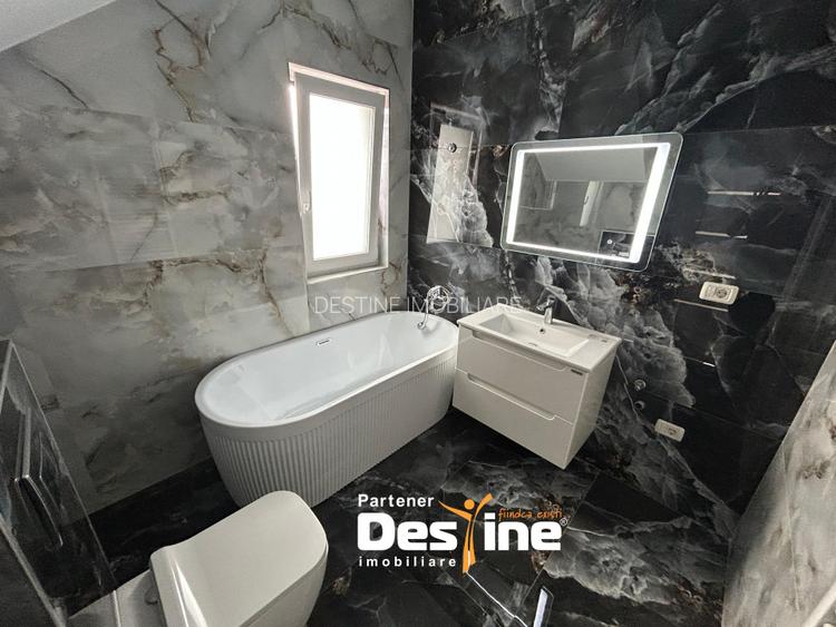 Comision 0% Casa individuala loc parcare si terasa - Valea Lupului - Rediu - 9