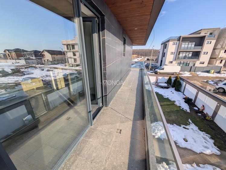 Casa 6 camere 195mp | 0 comision | Duplex | Voluntari Serenity | 350mp teren - 41