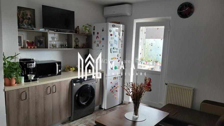 Apartament 3 camere | Decomandat | Balcon | Vasile Aaron - 4