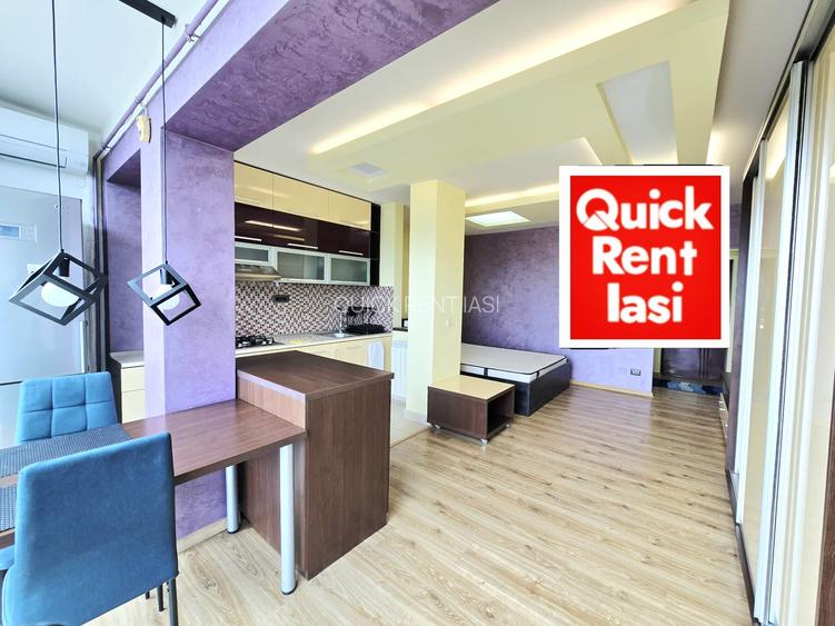 Bulevardul Independentei UMF-UAIC-BIM Apartament 1Camera De Inchiriat Iasi - 6