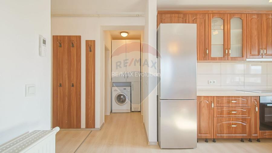 Apartament 3 camere de închiriat–Avangarden Bartolomeu - 16