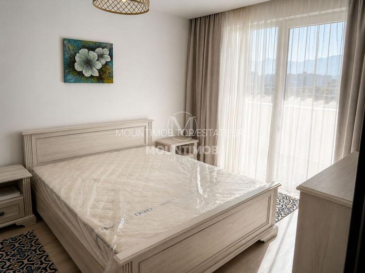 Apartament 2 Camere Decomandat | 62 mp | Parcare + Boxă | Urban Coresi - 9
