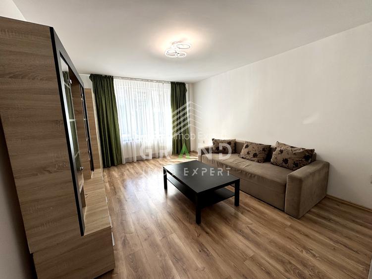 1 cameră | 42 mp | Balcon | Borhanci–Str.Alexandru Roșca | Disponibil imediat - 10
