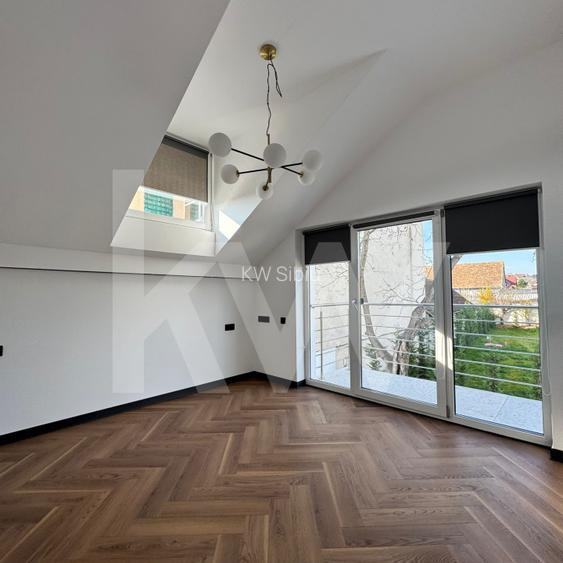 Apartament 3 camere – Mansarda – Turnișor, Sibiu - 3