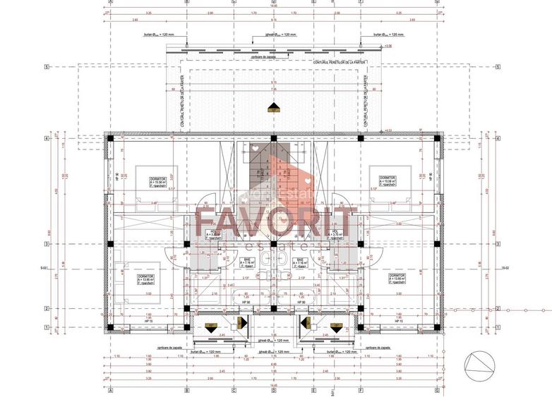 Comision 0% | Duplex in Mosnita | strada privata | Toate utilitatile | La asfalt - 2