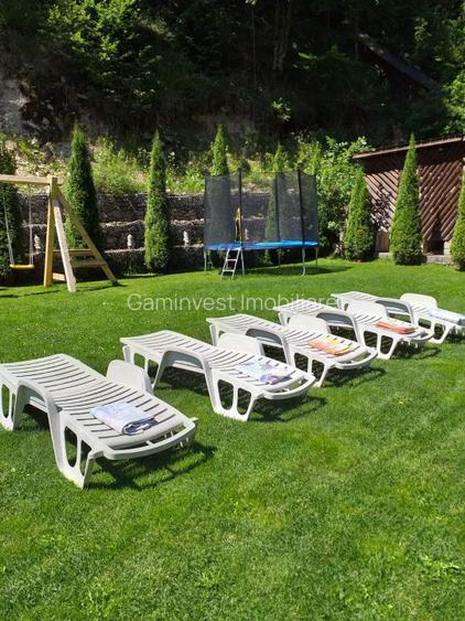 De vanzare cabana turistica cu 9 camere, 26 locuri, Muntii Apuseni, Cluj-Napoca, Cluj - 4