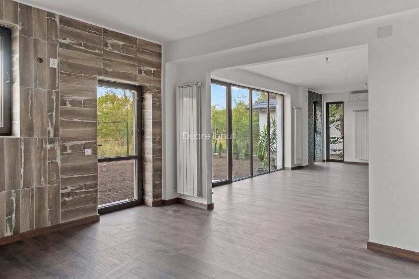 Vanzare casa individuala finalizata, 5 camere, langa padure si lacul Snagov - 7