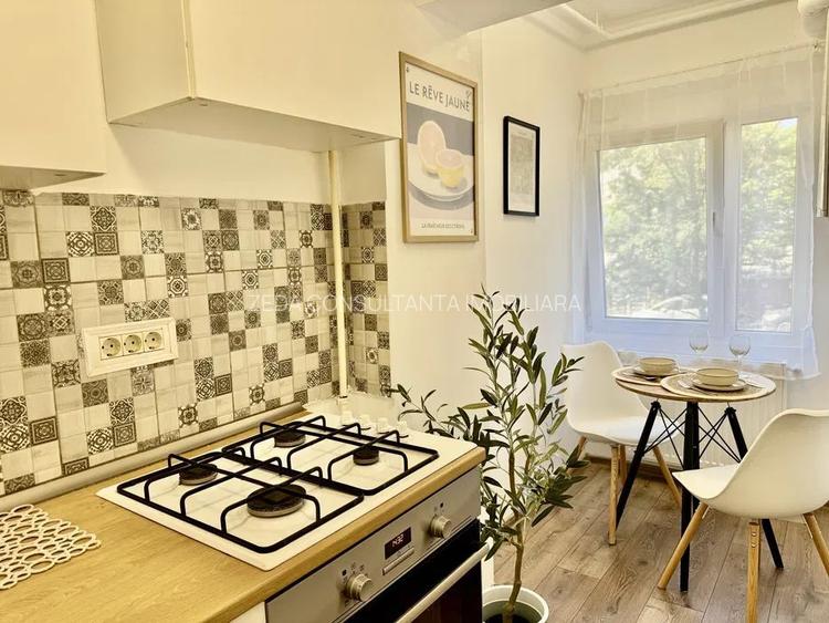 Garsonieră modernă Dristor – Centrală Proprie, Renovată - 4