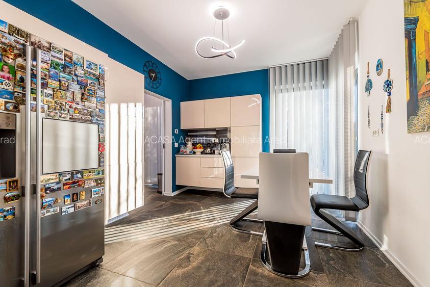 Vilă premium cu teren generos, la 10 km de Arad, Zimandcuz - 9