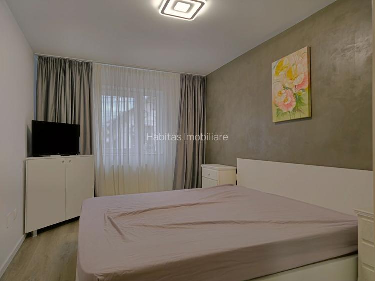 Apartament 2camere, mobilat, utilat, parcare,  zona Observator Zorilor - 12