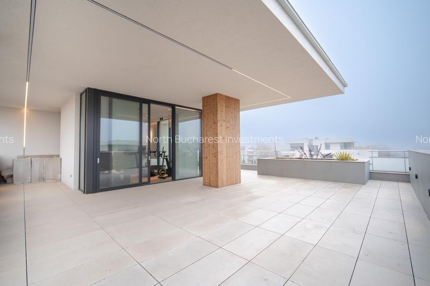 PENTHOUSE 5 CAMERE - ZONA BANEASA - COMISION 0% - 3