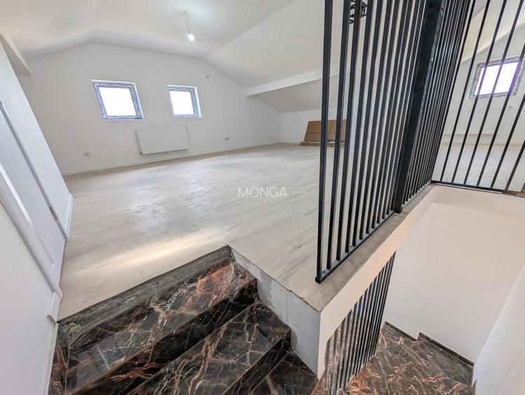 Duplex 5-6 camere 170mp | 0 comision | Balotesti| mobilat utilat | 200mp teren - 33