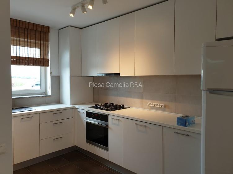 PIPERA RESIDENTIAL - SCOALA AMERICANA, VILA P+E+M, MOBILATA MODERN, CURTE - 37