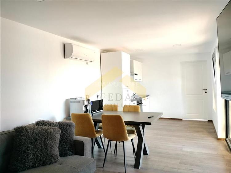 Casa cu trei camere  din containere  Frumuseni - 2