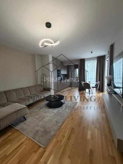 APARTAMENT SUPERB CU 2 CAMERE LA INCHIRIERE IN ZONA AVIATIEI - 3