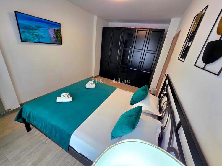 Apartament Allezi 53 mp, etaj 2, mobilat-utilat, Mamaia st D13 - 5