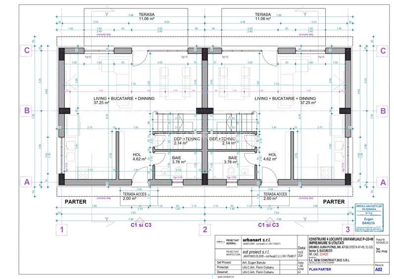 East Green Villas - 1
