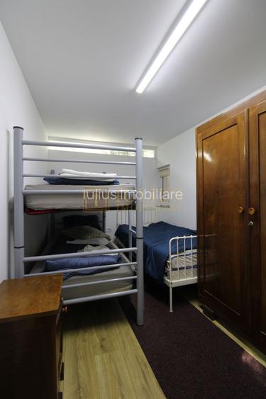 3 camere, la casa, potrivit pentru mai multe persoane/angajati. - 10