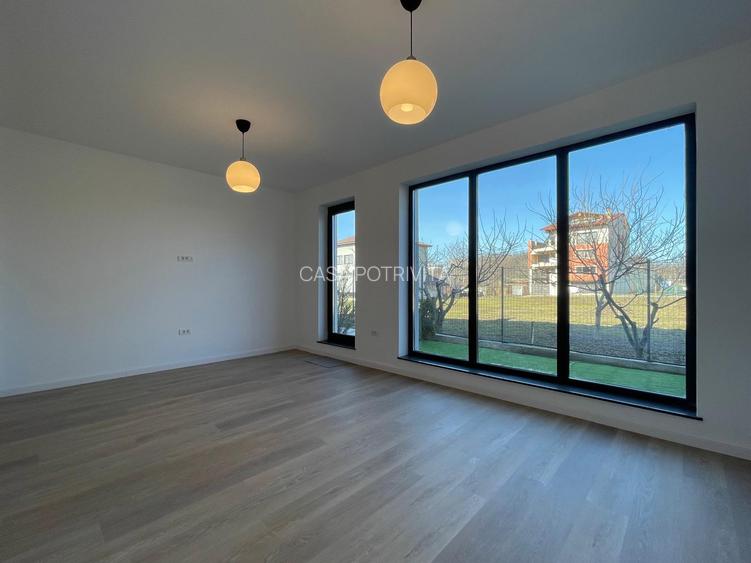 Doar sa vii cu mobila! Vila P+2+3-terasa, amenajata la cheie, parcare,TVA inclus - 6