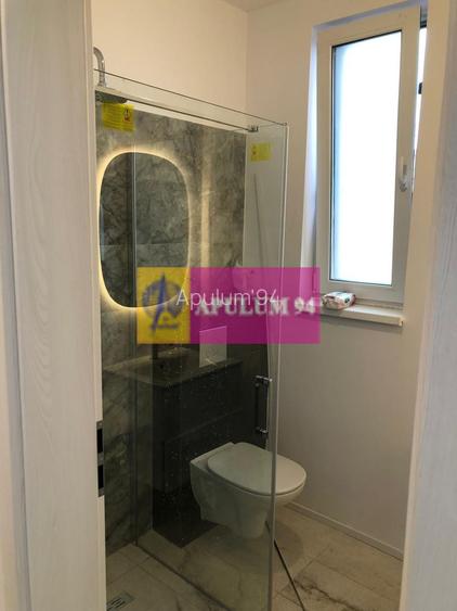 Casa 4 camere LUX "0 km" cu curte, in comuna Berceni - 9