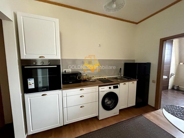 1 camera, Modern, Pet Friendly, Parcare, Profi, Borhanci - 5
