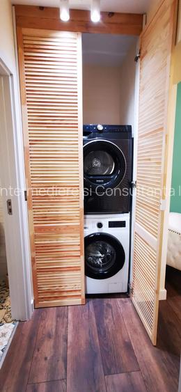 ⏩ Tomis II - 3 Camere semiDecomandate 59m² Renovat Mobilat Utilat Centrala - 16