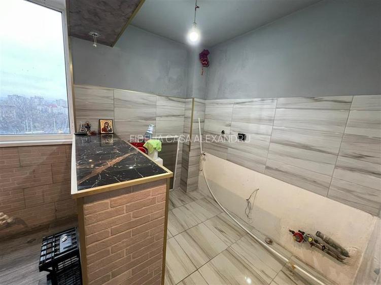 Garsoniera 31 mp, etaj intermediar, Podul Ros - Podul de Piatră - 4