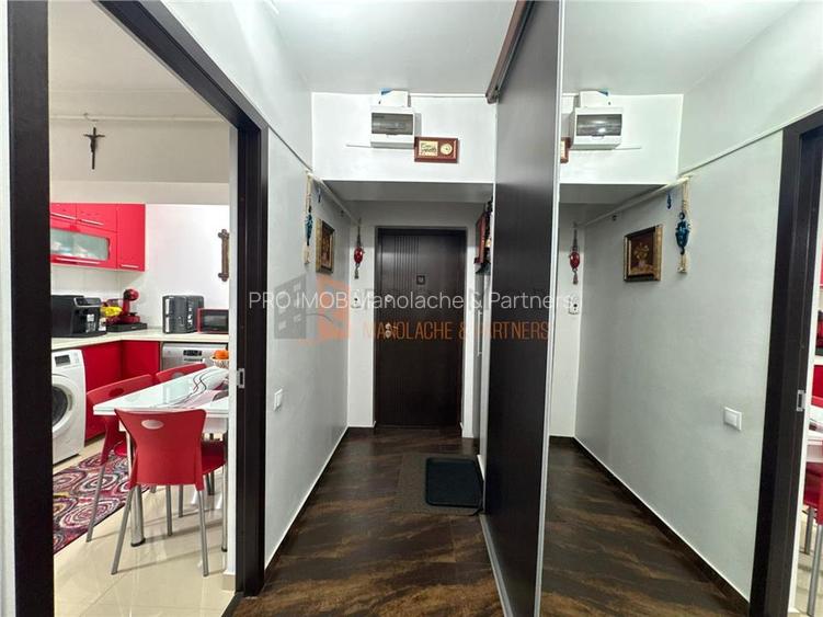 Apartament 3 camere cf 1 decomandat zona Ultracentral - 12