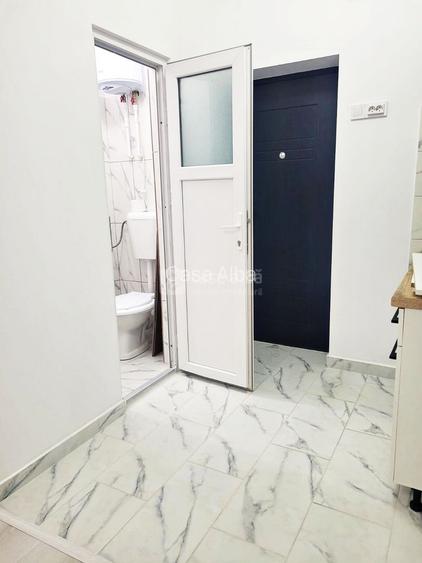 Baza 3, garsoniera renovata complet, parter, disponibila imediat - 22