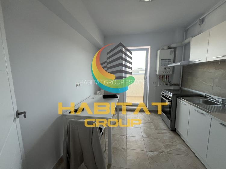 3 Camere mobilat utilat 110 mp total 42 mp terasa parcare inclusă parcul teilor - 22