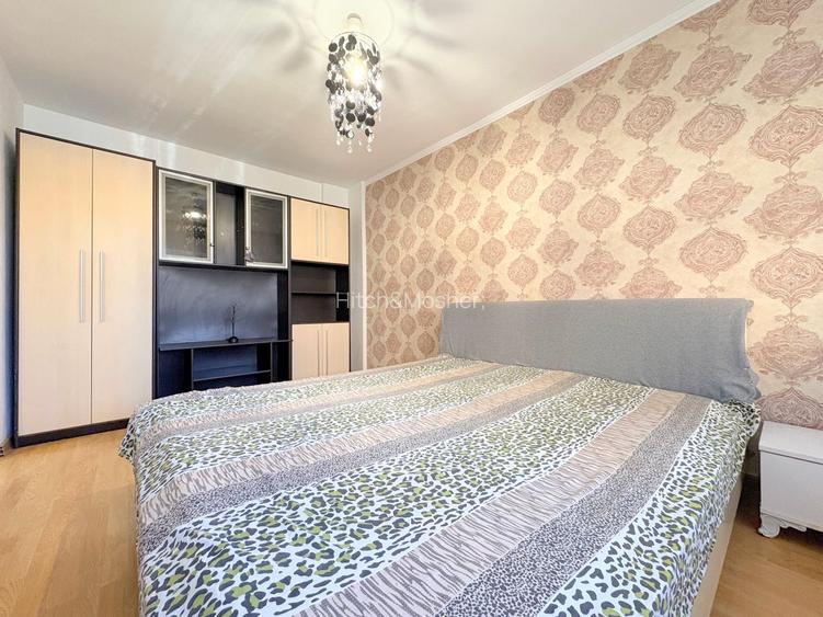 3 camere, etajul 1, bloc anevelopat - langa Parcul Padurice - 9