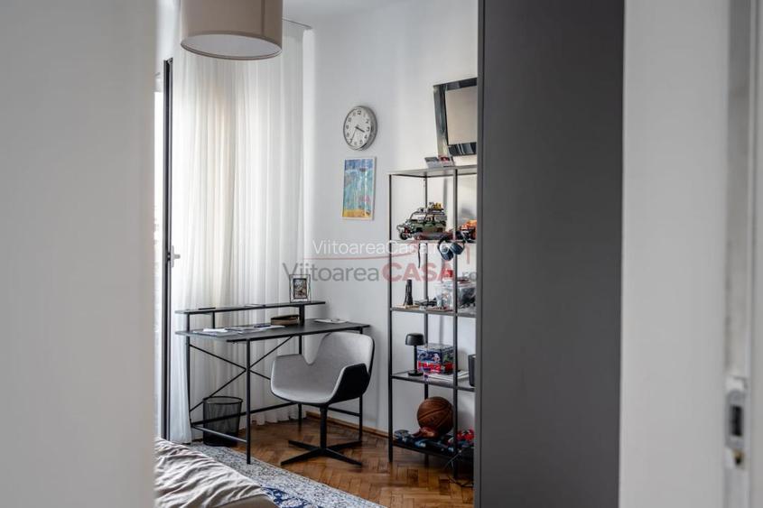 Pta Romana - apartament 4 camere renovat complet - 4