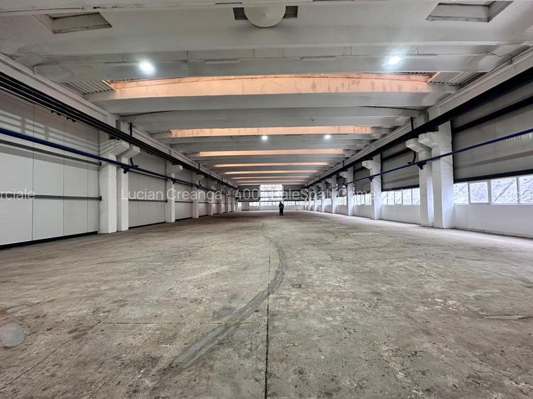 Inchiriere hala renovata Tatarasi Iasi, 990mp, zona noul Lidl - 16