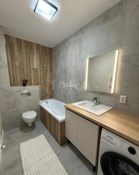 Apartament modern cu 3 camere în Florești, Terra. - 9