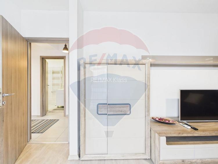 Apartament luminos, 2017 cu 2 camere de vânzare langa Arena Nationala - 18