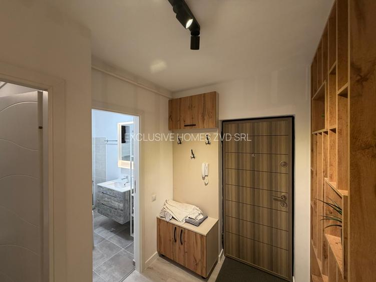 Garsoniera noua - centrala proprie - metrou Muncii - 4