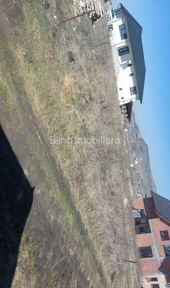 Teren de vanzare Chinteni 500mp front 16ml pentru casa individuala - 3