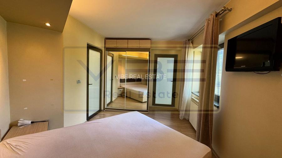 Apartament 2 camere Hotel  Hampton- Anastasie Panu - 8