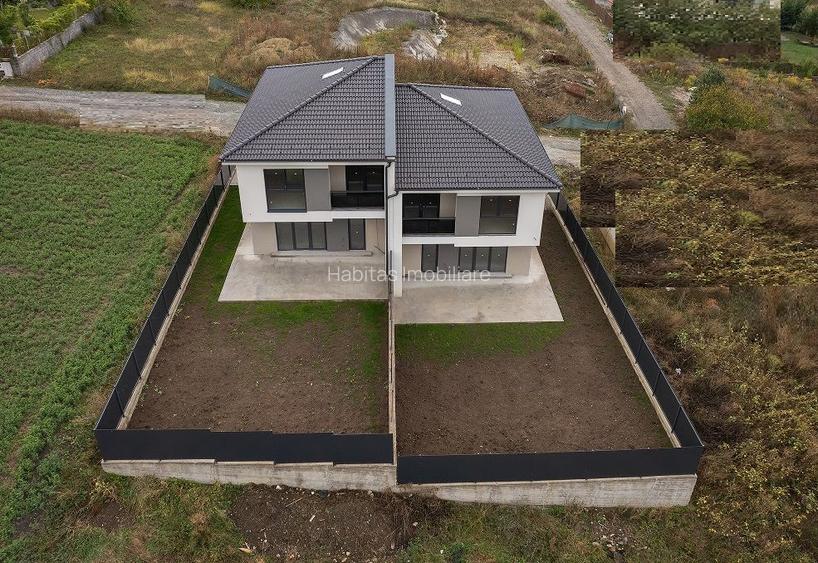 Case noi,  cu C.F.cuplate S+P+E+ Pod, cu cate 303 mp teren in Chinteni - 6